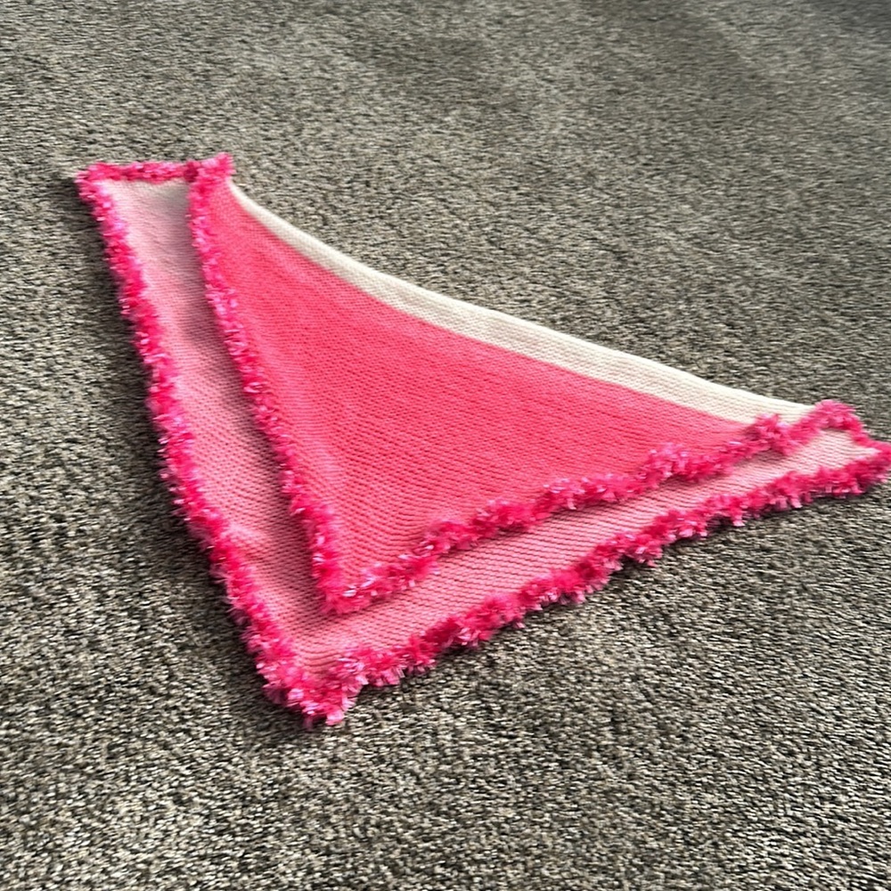 Barbie Pink Blanket